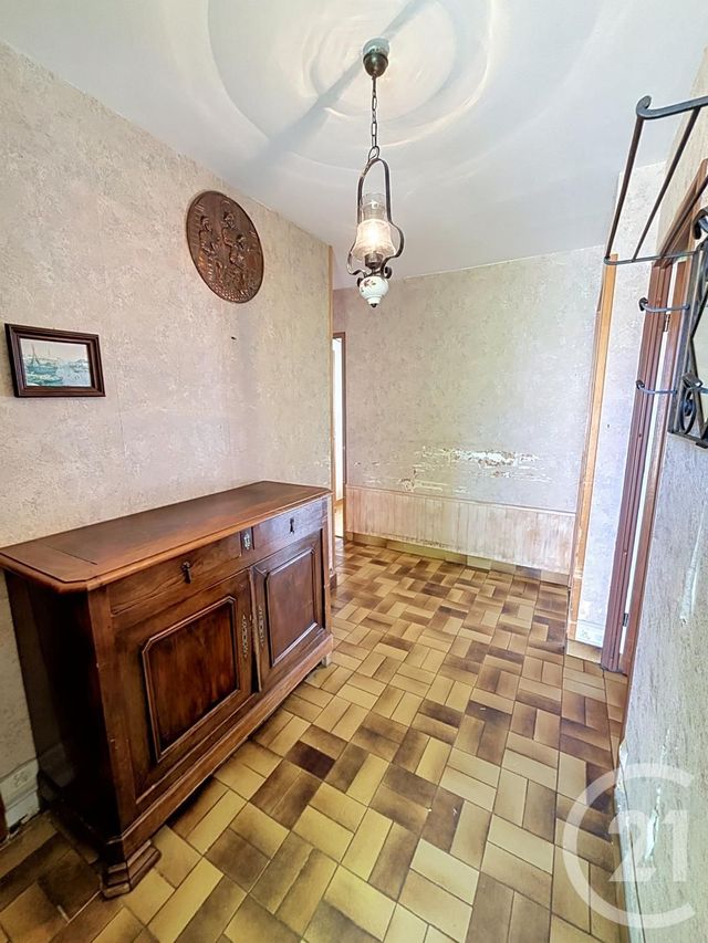maison à vendre - 5 pièces - 105.04 m2 - CHAMPFORGEUIL - 71 - BOURGOGNE - Century 21 Immobilière Jaurès