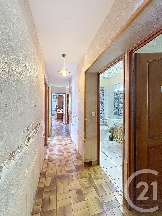 maison à vendre - 5 pièces - 105.04 m2 - CHAMPFORGEUIL - 71 - BOURGOGNE - Century 21 Immobilière Jaurès