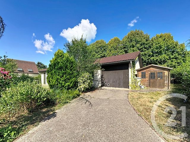 maison à vendre - 5 pièces - 105.04 m2 - CHAMPFORGEUIL - 71 - BOURGOGNE - Century 21 Immobilière Jaurès