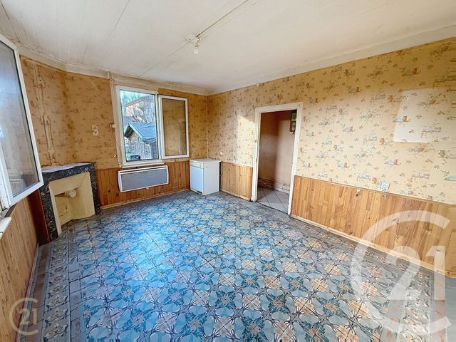 maison à vendre - 2 pièces - 49.12 m2 - ST MARCEL - 71 - BOURGOGNE - Century 21 Immobilière Jaurès