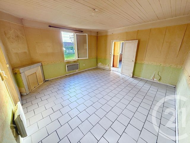 maison à vendre - 2 pièces - 49.12 m2 - ST MARCEL - 71 - BOURGOGNE - Century 21 Immobilière Jaurès