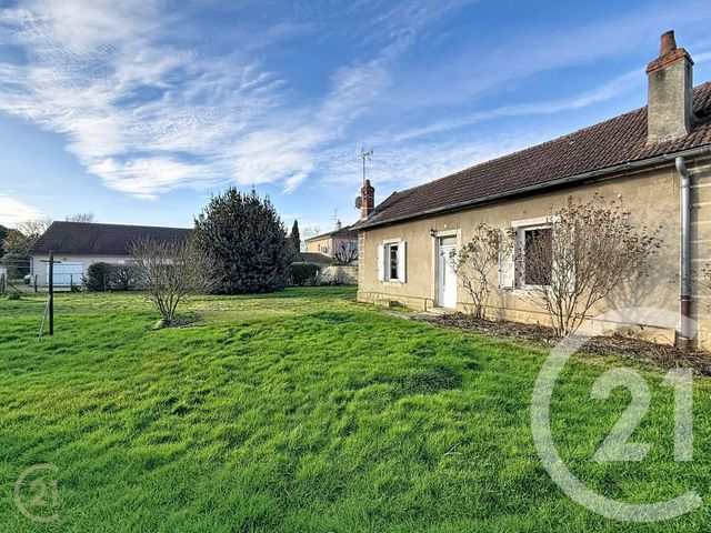 maison à vendre - 2 pièces - 49.12 m2 - ST MARCEL - 71 - BOURGOGNE - Century 21 Immobilière Jaurès