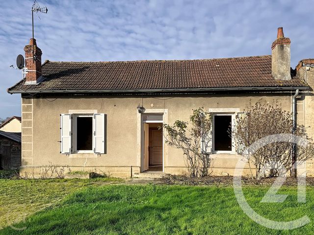 maison à vendre - 2 pièces - 49.12 m2 - ST MARCEL - 71 - BOURGOGNE - Century 21 Immobilière Jaurès