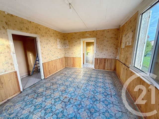 maison à vendre - 2 pièces - 49.12 m2 - ST MARCEL - 71 - BOURGOGNE - Century 21 Immobilière Jaurès