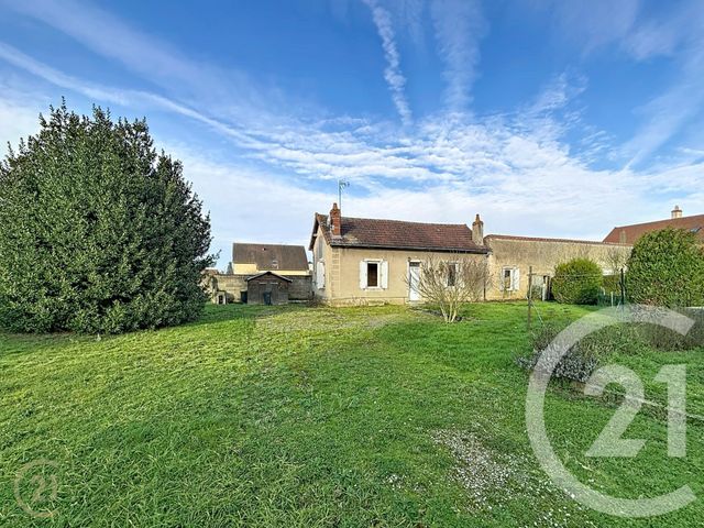 maison à vendre - 2 pièces - 49.12 m2 - ST MARCEL - 71 - BOURGOGNE - Century 21 Immobilière Jaurès