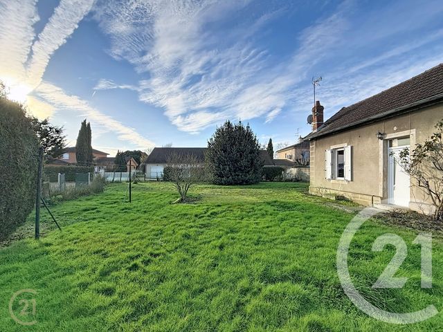 maison à vendre - 2 pièces - 49.12 m2 - ST MARCEL - 71 - BOURGOGNE - Century 21 Immobilière Jaurès