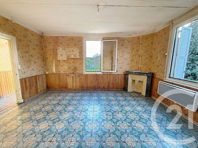 maison à vendre - 2 pièces - 49.12 m2 - ST MARCEL - 71 - BOURGOGNE - Century 21 Immobilière Jaurès