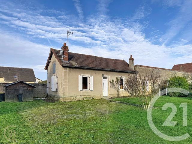 maison - ST MARCEL - 71
