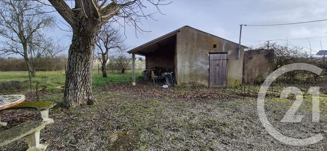 maison à vendre - 6 pièces - 105.0 m2 - DICONNE - 71 - BOURGOGNE - Century 21 Immobilière Jaurès