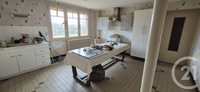 maison à vendre - 6 pièces - 105.0 m2 - DICONNE - 71 - BOURGOGNE - Century 21 Immobilière Jaurès