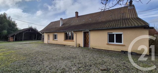 maison - DICONNE - 71