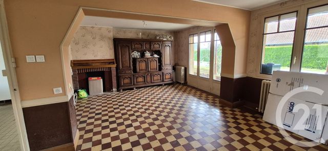 maison à vendre - 6 pièces - 105.0 m2 - DICONNE - 71 - BOURGOGNE - Century 21 Immobilière Jaurès