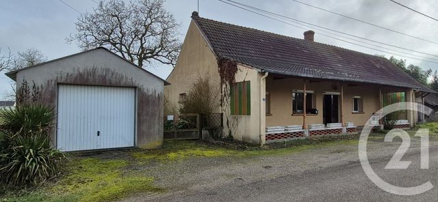 maison à vendre - 6 pièces - 105.0 m2 - DICONNE - 71 - BOURGOGNE - Century 21 Immobilière Jaurès