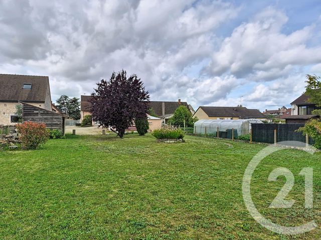 maison à vendre - 6 pièces - 162.0 m2 - EPERVANS - 71 - BOURGOGNE - Century 21 Immobilière Jaurès