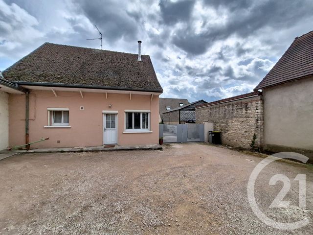 maison à vendre - 6 pièces - 162.0 m2 - EPERVANS - 71 - BOURGOGNE - Century 21 Immobilière Jaurès