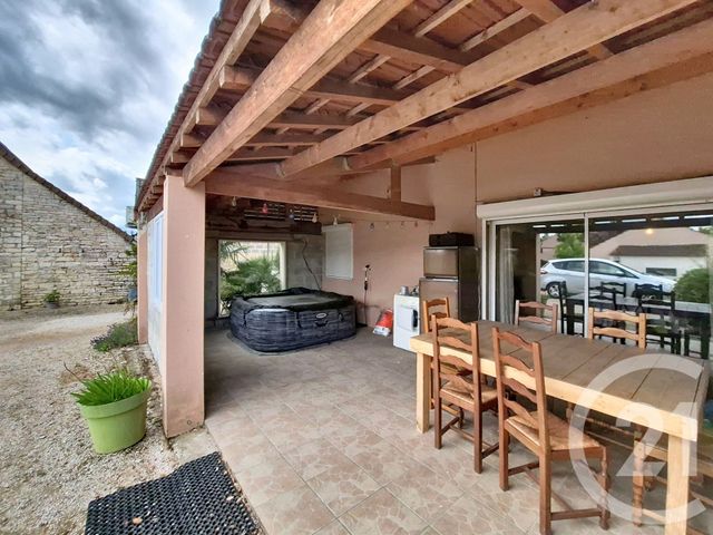 maison à vendre - 6 pièces - 162.0 m2 - EPERVANS - 71 - BOURGOGNE - Century 21 Immobilière Jaurès