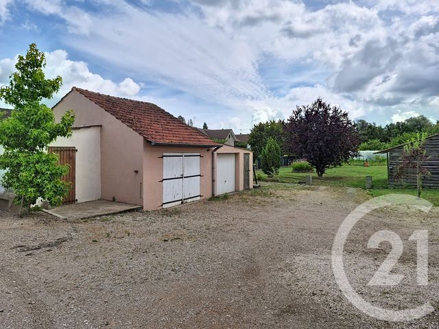 maison à vendre - 6 pièces - 162.0 m2 - EPERVANS - 71 - BOURGOGNE - Century 21 Immobilière Jaurès