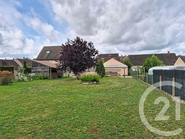 maison à vendre - 6 pièces - 162.0 m2 - EPERVANS - 71 - BOURGOGNE - Century 21 Immobilière Jaurès