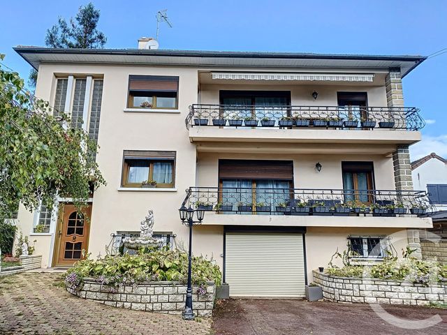 Appartement F3 à louer - 3 pièces - 73.75 m2 - ST REMY - 71 - BOURGOGNE - Century 21 Immobilière Jaurès