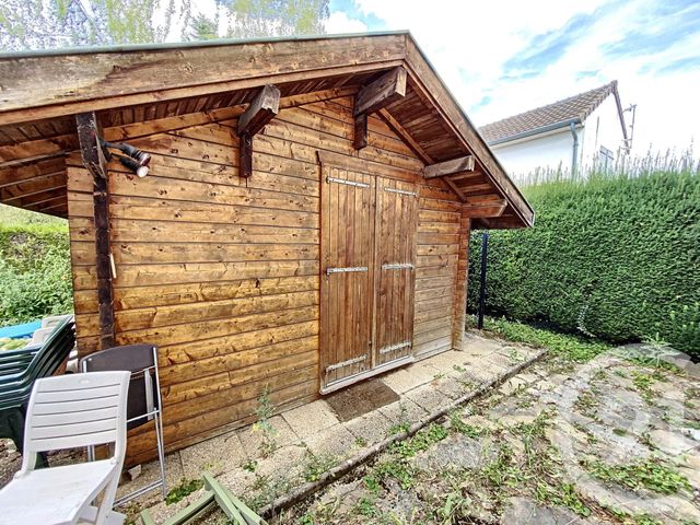 Appartement F3 à louer - 3 pièces - 73.75 m2 - ST REMY - 71 - BOURGOGNE - Century 21 Immobilière Jaurès