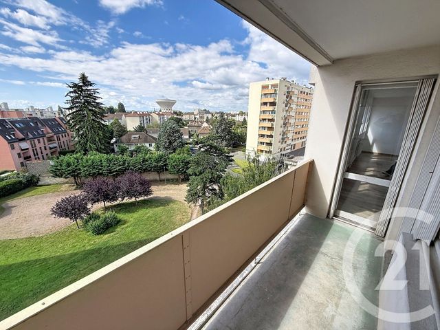 Appartement F4 à vendre - 4 pièces - 76.45 m2 - CHALON SUR SAONE - 71 - BOURGOGNE - Century 21 Immobilière Jaurès