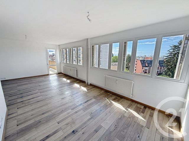Appartement F4 à vendre - 4 pièces - 76.45 m2 - CHALON SUR SAONE - 71 - BOURGOGNE - Century 21 Immobilière Jaurès