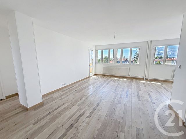 Appartement F4 à vendre - 4 pièces - 76.45 m2 - CHALON SUR SAONE - 71 - BOURGOGNE - Century 21 Immobilière Jaurès