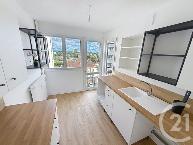 Appartement F4 à vendre - 4 pièces - 76.45 m2 - CHALON SUR SAONE - 71 - BOURGOGNE - Century 21 Immobilière Jaurès