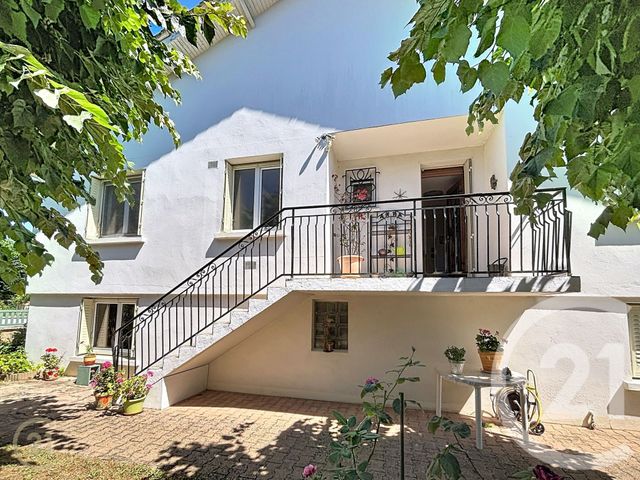 maison à vendre - 7 pièces - 130.34 m2 - CHALON SUR SAONE - 71 - BOURGOGNE - Century 21 Immobilière Jaurès