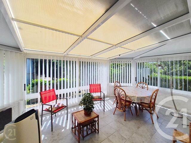 maison à vendre - 7 pièces - 130.34 m2 - CHALON SUR SAONE - 71 - BOURGOGNE - Century 21 Immobilière Jaurès