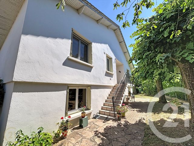 maison à vendre - 7 pièces - 130.34 m2 - CHALON SUR SAONE - 71 - BOURGOGNE - Century 21 Immobilière Jaurès