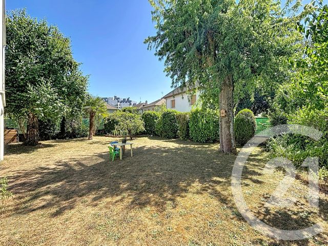 maison à vendre - 7 pièces - 130.34 m2 - CHALON SUR SAONE - 71 - BOURGOGNE - Century 21 Immobilière Jaurès