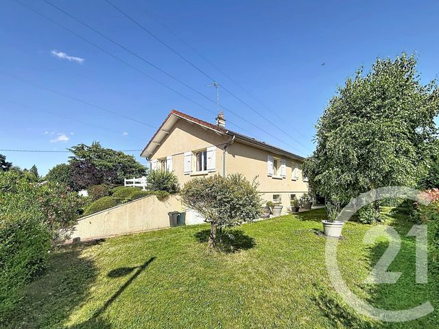 maison à vendre - 7 pièces - 124.25 m2 - CHATENOY LE ROYAL - 71 - BOURGOGNE - Century 21 Immobilière Jaurès