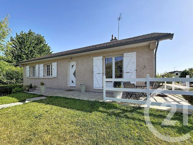 maison à vendre - 7 pièces - 124.25 m2 - CHATENOY LE ROYAL - 71 - BOURGOGNE - Century 21 Immobilière Jaurès