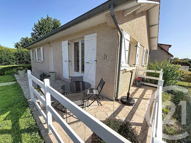 maison à vendre - 7 pièces - 124.25 m2 - CHATENOY LE ROYAL - 71 - BOURGOGNE - Century 21 Immobilière Jaurès