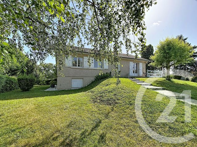 maison à vendre - 7 pièces - 124.25 m2 - CHATENOY LE ROYAL - 71 - BOURGOGNE - Century 21 Immobilière Jaurès
