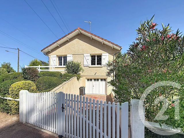 maison à vendre - 7 pièces - 124.25 m2 - CHATENOY LE ROYAL - 71 - BOURGOGNE - Century 21 Immobilière Jaurès
