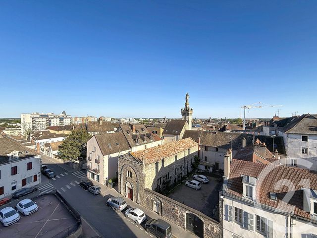 Appartement F2 à vendre - 2 pièces - 43.93 m2 - CHALON SUR SAONE - 71 - BOURGOGNE - Century 21 Immobilière Jaurès