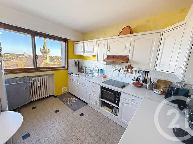 Appartement F2 à vendre - 2 pièces - 43.93 m2 - CHALON SUR SAONE - 71 - BOURGOGNE - Century 21 Immobilière Jaurès