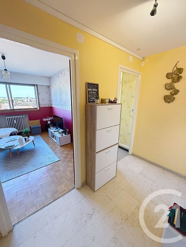 Appartement F2 à vendre - 2 pièces - 43.93 m2 - CHALON SUR SAONE - 71 - BOURGOGNE - Century 21 Immobilière Jaurès