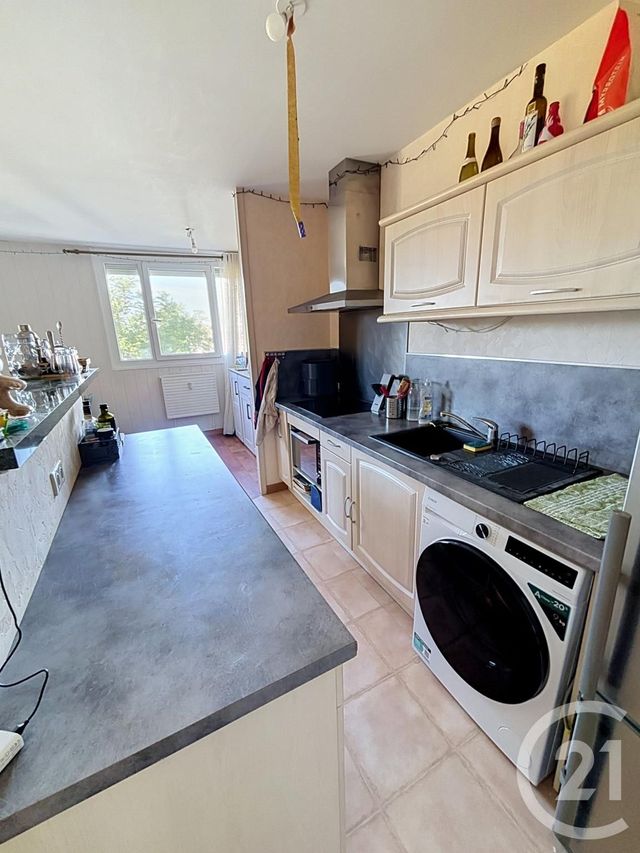 Appartement Duplex à louer - 3 pièces - 71.92 m2 - CHALON SUR SAONE - 71 - BOURGOGNE - Century 21 Immobilière Jaurès
