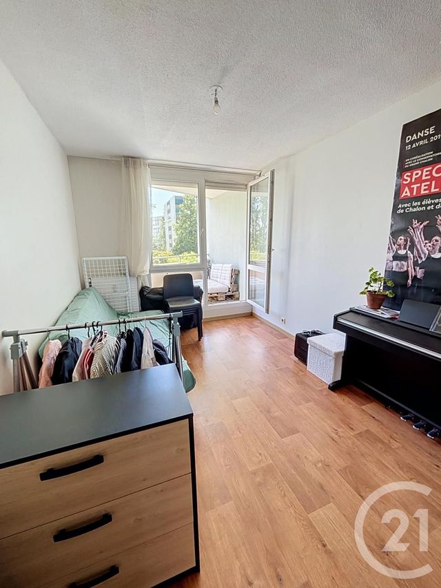 Appartement Duplex à louer - 3 pièces - 71.92 m2 - CHALON SUR SAONE - 71 - BOURGOGNE - Century 21 Immobilière Jaurès