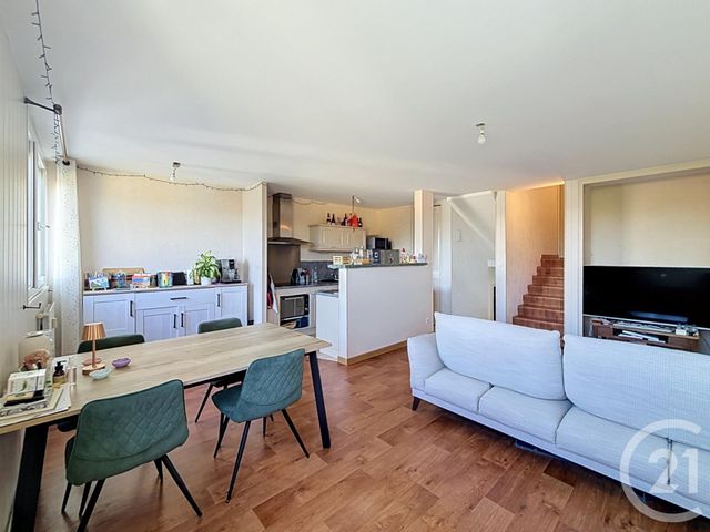 appartement - CHALON SUR SAONE - 71