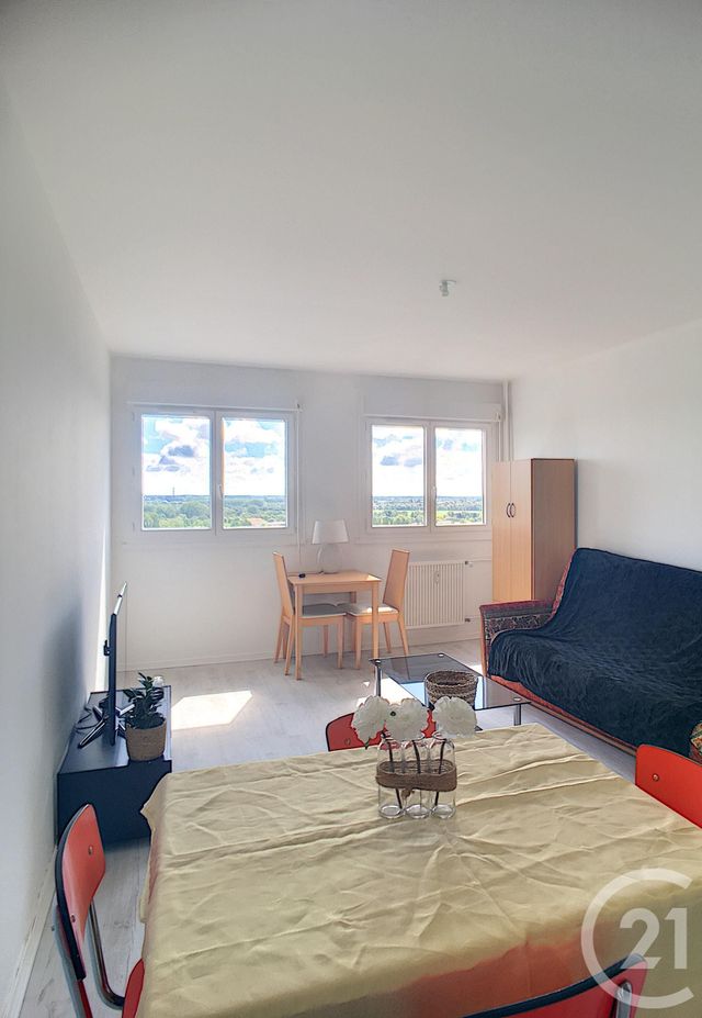Appartement F1 à louer - 1 pièce - 26.2 m2 - CHALON SUR SAONE - 71 - BOURGOGNE - Century 21 Immobilière Jaurès
