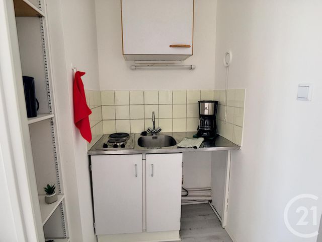 Appartement F1 à louer - 1 pièce - 26.2 m2 - CHALON SUR SAONE - 71 - BOURGOGNE - Century 21 Immobilière Jaurès