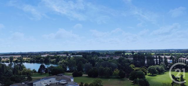 Appartement F1 à louer - 1 pièce - 26.2 m2 - CHALON SUR SAONE - 71 - BOURGOGNE - Century 21 Immobilière Jaurès
