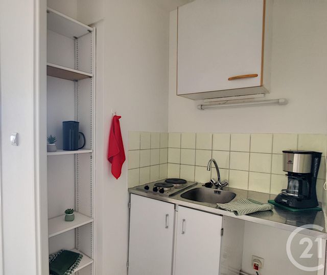 Appartement F1 à louer - 1 pièce - 26.2 m2 - CHALON SUR SAONE - 71 - BOURGOGNE - Century 21 Immobilière Jaurès