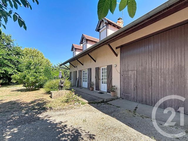 maison à vendre - 5 pièces - 105.0 m2 - BEY - 71 - BOURGOGNE - Century 21 Immobilière Jaurès