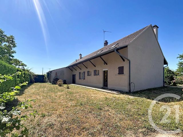 maison à vendre - 5 pièces - 105.0 m2 - BEY - 71 - BOURGOGNE - Century 21 Immobilière Jaurès