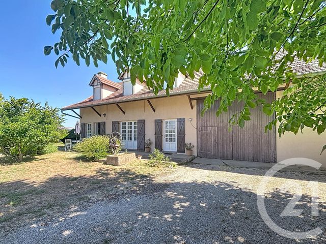 maison à vendre - 5 pièces - 105.0 m2 - BEY - 71 - BOURGOGNE - Century 21 Immobilière Jaurès